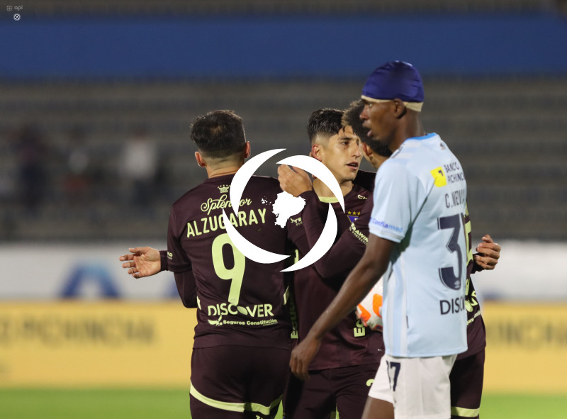 FBL LIGA ECUABET CATOLICA VS  LDU QUITO