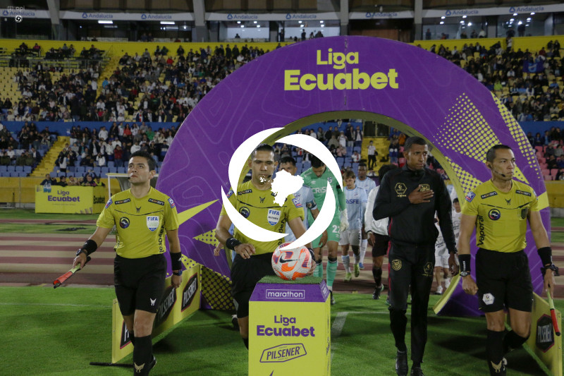 FBL LIGA ECUABET CATOLICA VS  LDU QUITO