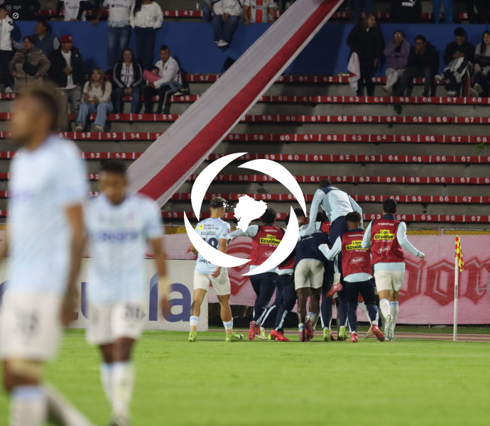 FBL LIGA ECUABET CATOLICA VS  LDU QUITO
