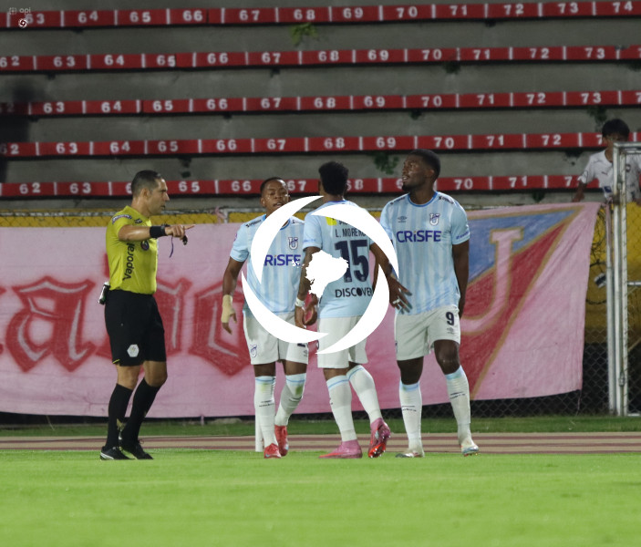 FBL LIGA ECUABET CATOLICA VS  LDU QUITO