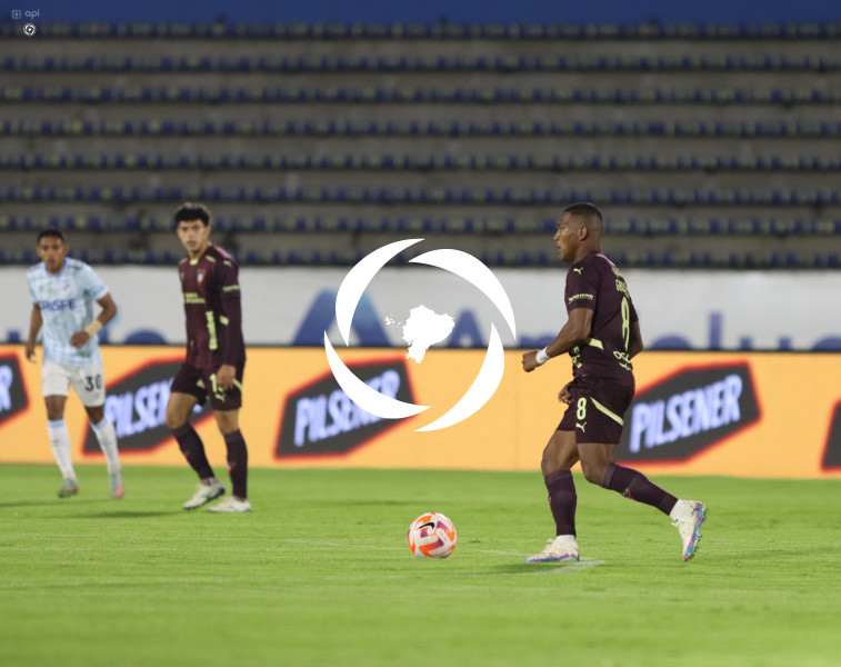 FBL LIGA ECUABET CATOLICA VS  LDU QUITO