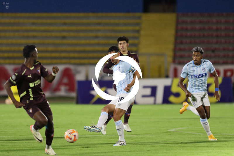 FBL LIGA ECUABET CATOLICA VS  LDU QUITO