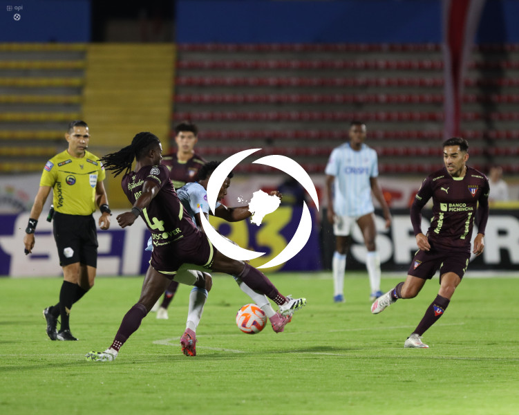 FBL LIGA ECUABET CATOLICA VS  LDU QUITO