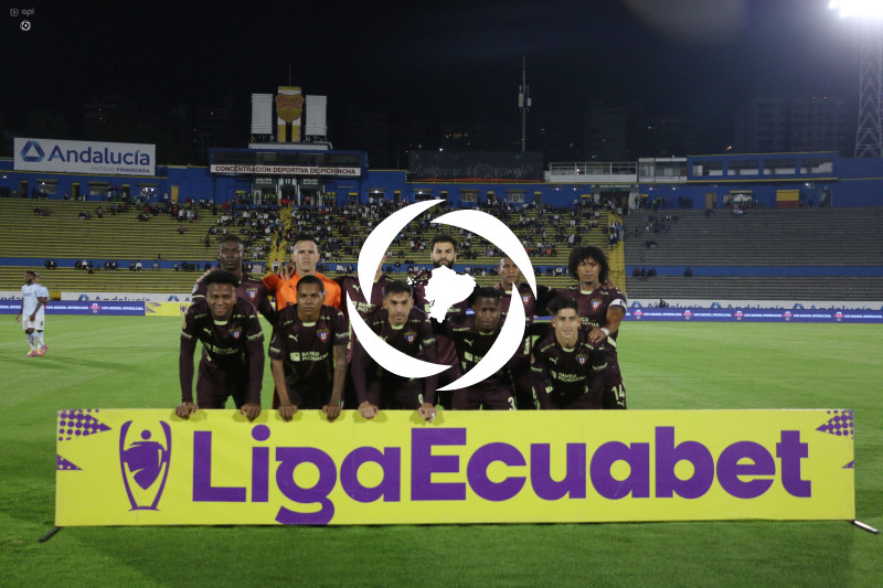 FBL LIGA ECUABET CATOLICA VS  LDU QUITO