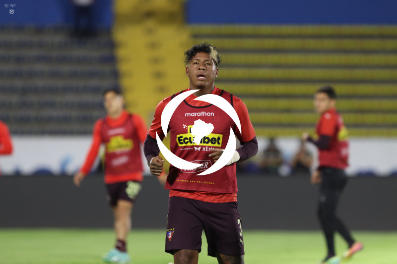FBL LIGA ECUABET CATOLICA VS  LDU QUITO