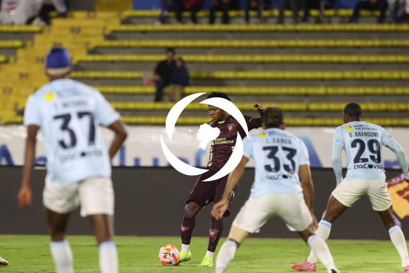 FBL LIGA ECUABET CATOLICA VS  LDU QUITO