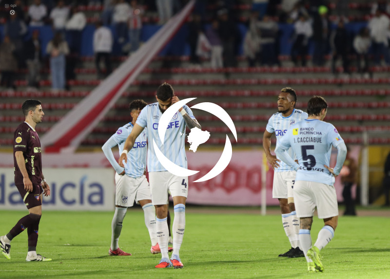 FBL LIGA ECUABET CATOLICA VS  LDU QUITO
