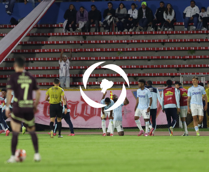 FBL LIGA ECUABET CATOLICA VS  LDU QUITO