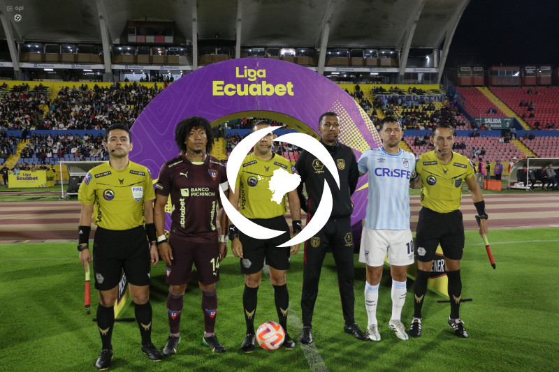 FBL LIGA ECUABET CATOLICA VS  LDU QUITO