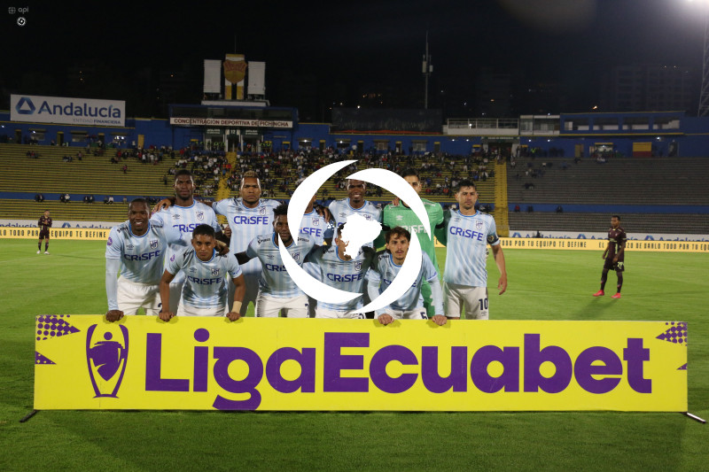 FBL LIGA ECUABET CATOLICA VS  LDU QUITO