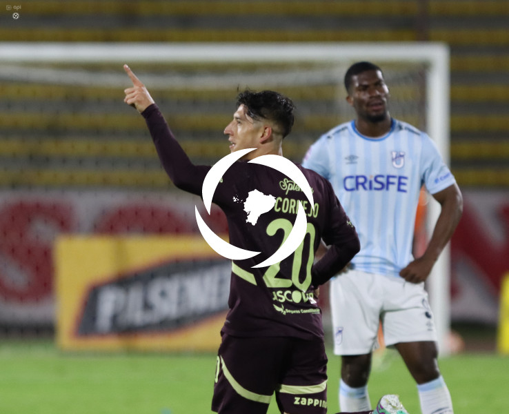 FBL LIGA ECUABET CATOLICA VS  LDU QUITO