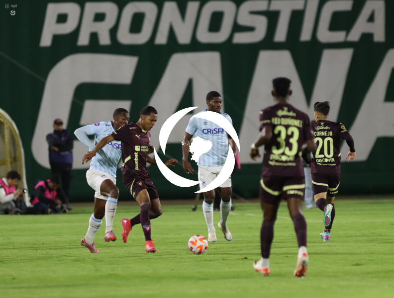 FBL LIGA ECUABET CATOLICA VS  LDU QUITO