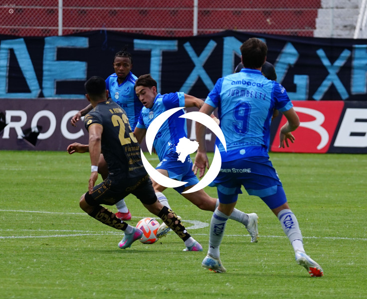 FBL LIGA ECUABET MACARA AUCAS