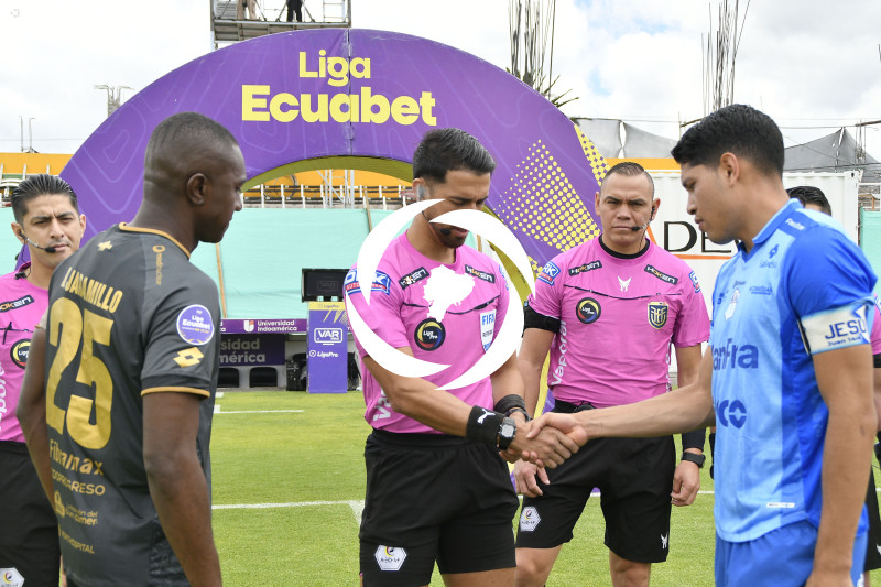 FBL LIGA ECUABET MACARA AUCAS
