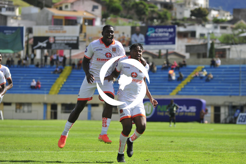 FBL LIGAPRO Libertad vs Orense
