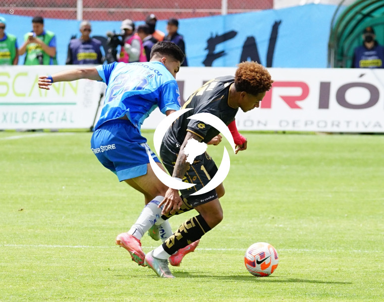 FBL LIGA ECUABET MACARA AUCAS