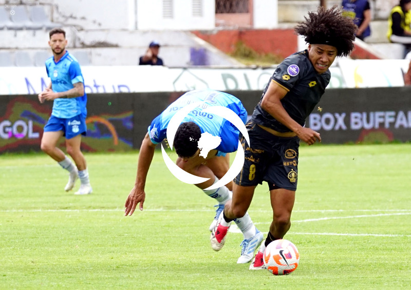 FBL LIGA ECUABET MACARA AUCAS