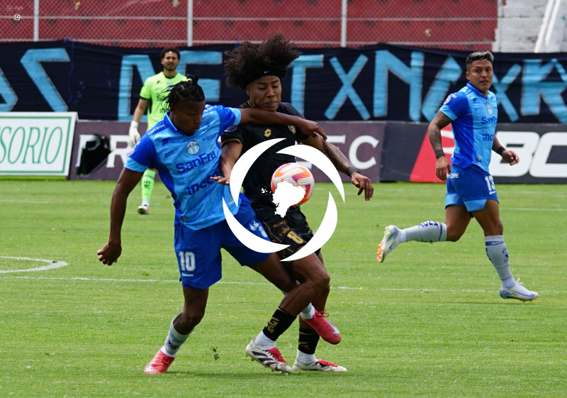 FBL LIGA ECUABET MACARA AUCAS