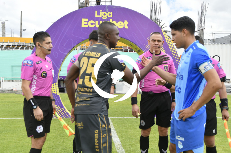 FBL LIGA ECUABET MACARA AUCAS
