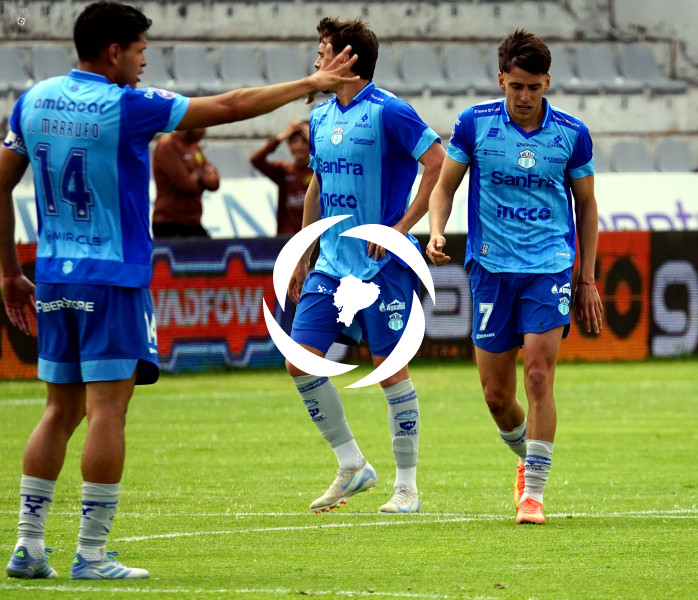 FBL LIGA ECUABET MACARA AUCAS