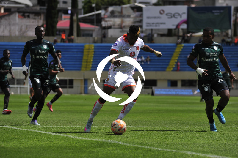 FBL LIGAPRO Libertad vs Orense