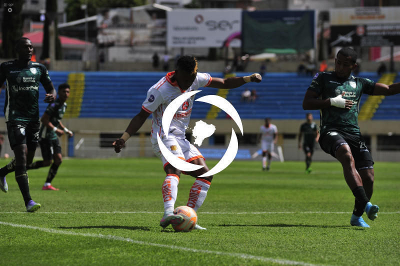 FBL LIGAPRO Libertad vs Orense