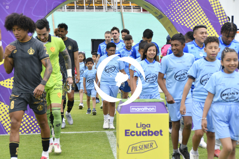FBL LIGA ECUABET MACARA AUCAS