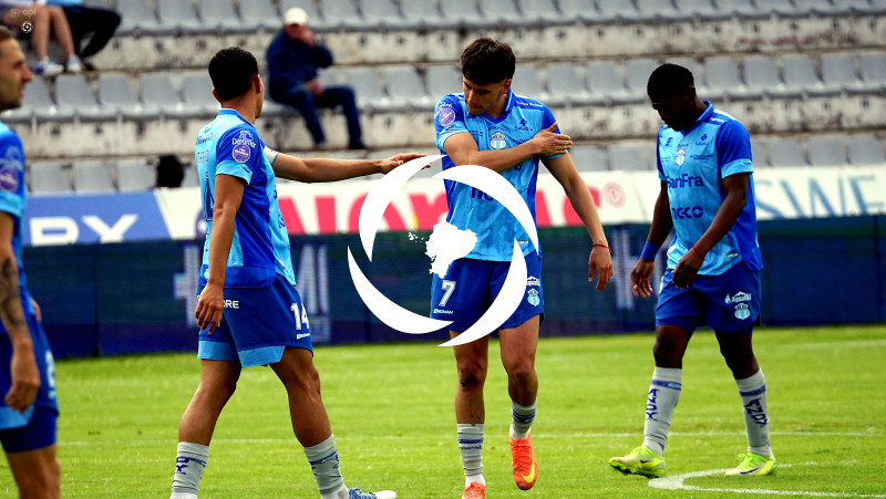FBL LIGA ECUABET MACARA AUCAS