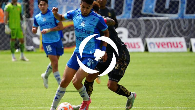 FBL LIGA ECUABET MACARA AUCAS