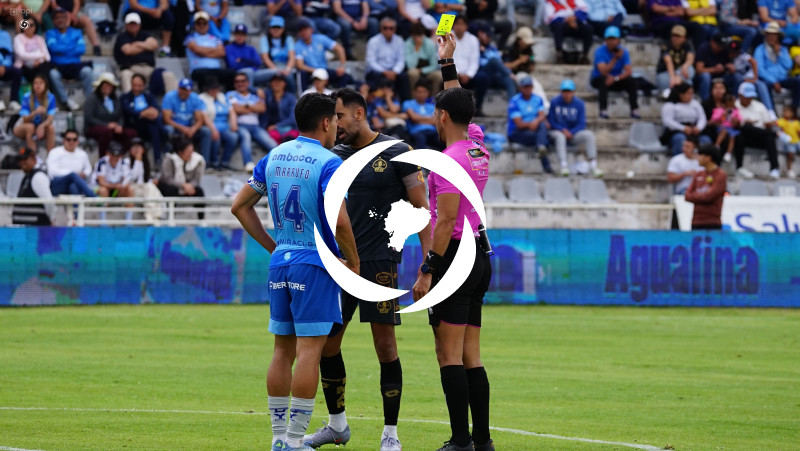 FBL LIGA ECUABET MACARA AUCAS