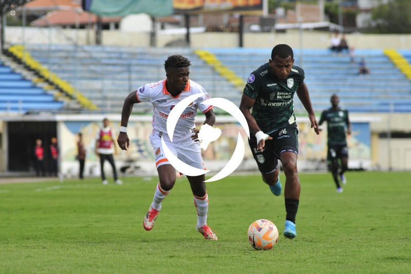 FBL LIGAPRO Libertad vs Orense