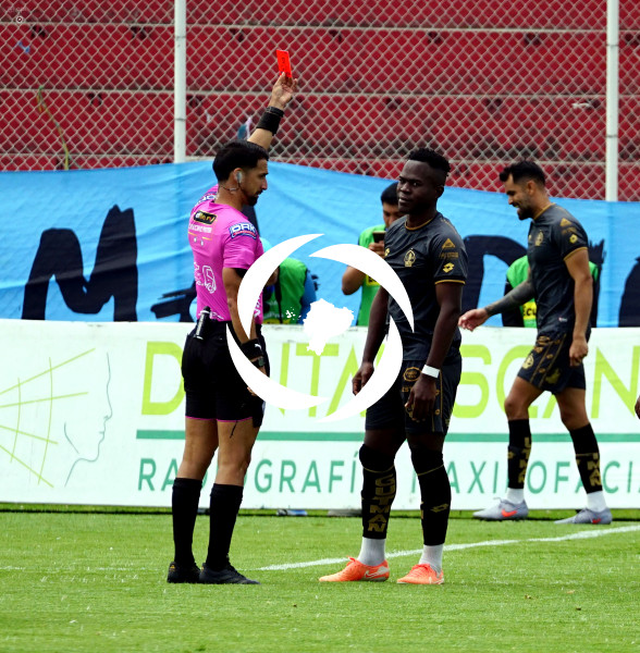 FBL LIGA ECUABET MACARA AUCAS
