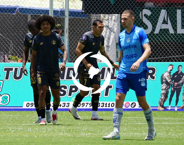 FBL LIGA ECUABET MACARA AUCAS