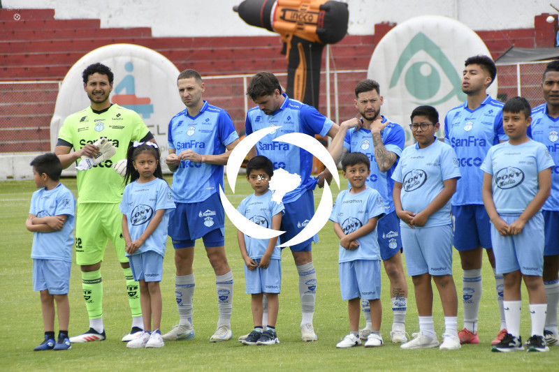 FBL LIGA ECUABET MACARA AUCAS