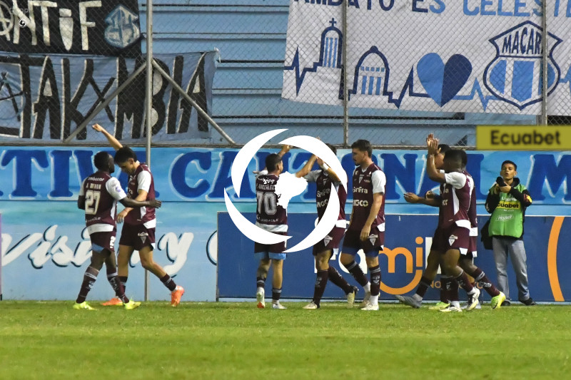 FBL-LIGA ECUABET-DELFIN-MACARA