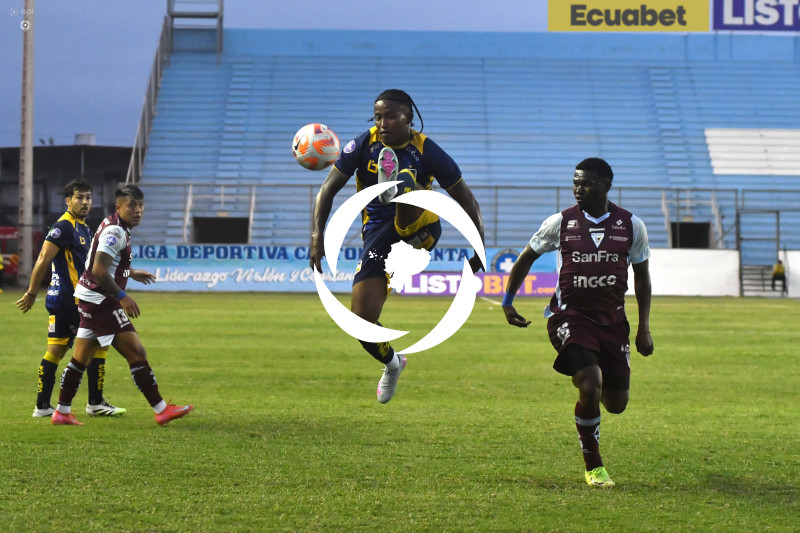 FBL-LIGA ECUABET-DELFIN-MACARA