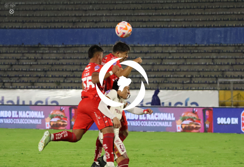 FBL LIGAECUABET EL NACIONAL VS CUENCA