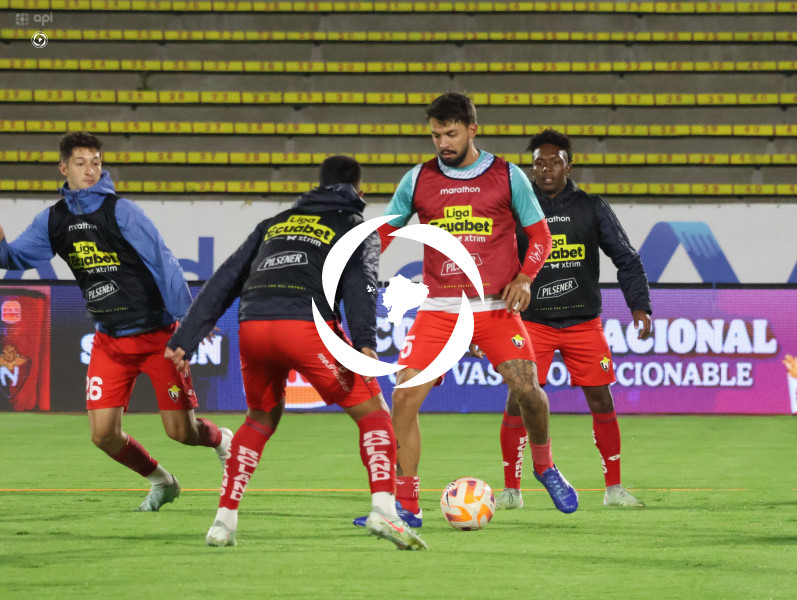 FBL LIGAECUABET EL NACIONAL VS CUENCA