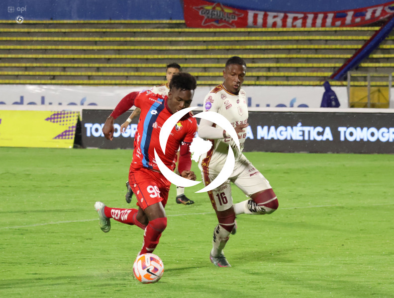 FBL LIGAECUABET EL NACIONAL VS CUENCA