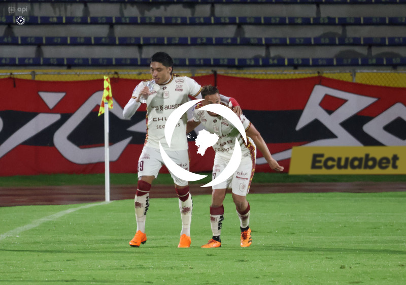 FBL LIGAECUABET EL NACIONAL VS CUENCA
