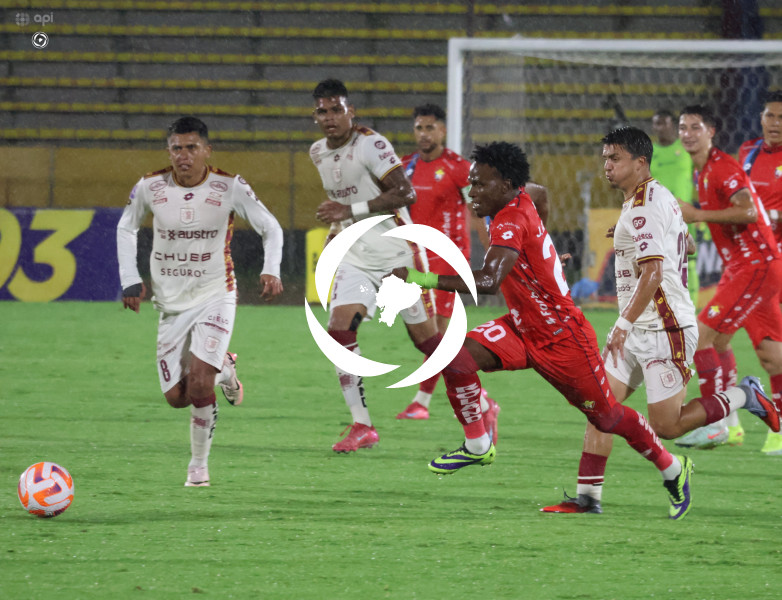 FBL LIGAECUABET EL NACIONAL VS CUENCA