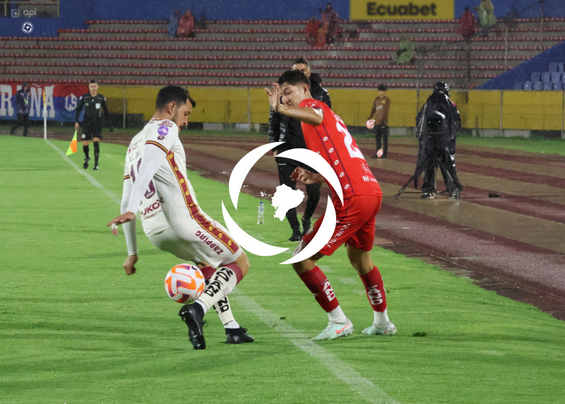 FBL LIGAECUABET EL NACIONAL VS CUENCA