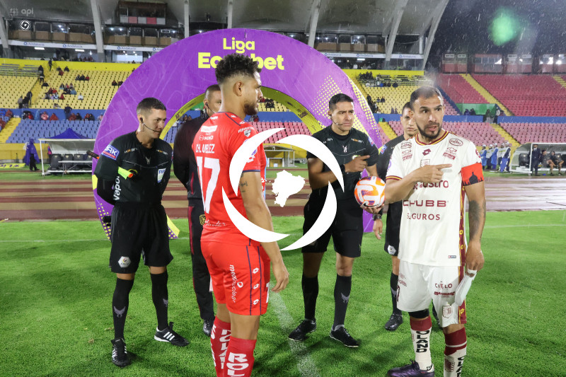 FBL LIGAECUABET EL NACIONAL VS CUENCA