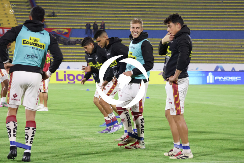 FBL LIGAECUABET EL NACIONAL VS CUENCA