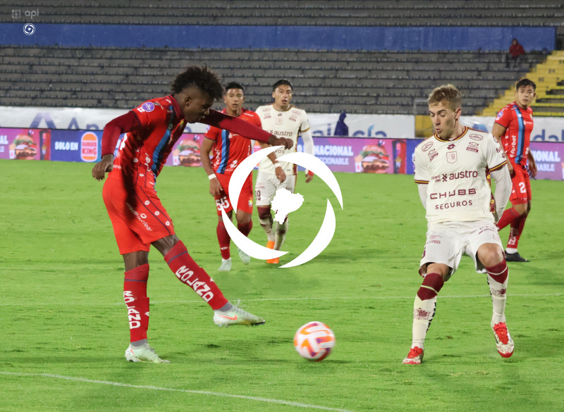 FBL LIGAECUABET EL NACIONAL VS CUENCA