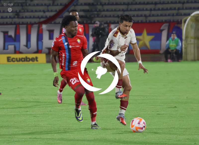 FBL LIGAECUABET EL NACIONAL VS CUENCA