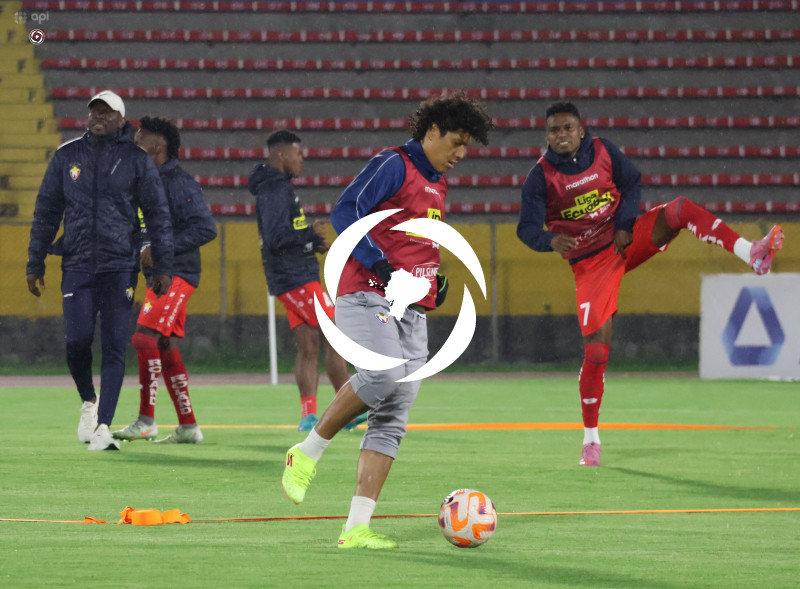 FBL LIGAECUABET EL NACIONAL VS CUENCA