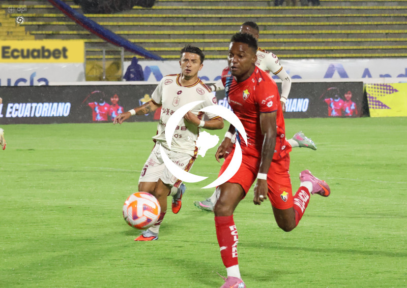 FBL LIGAECUABET EL NACIONAL VS CUENCA