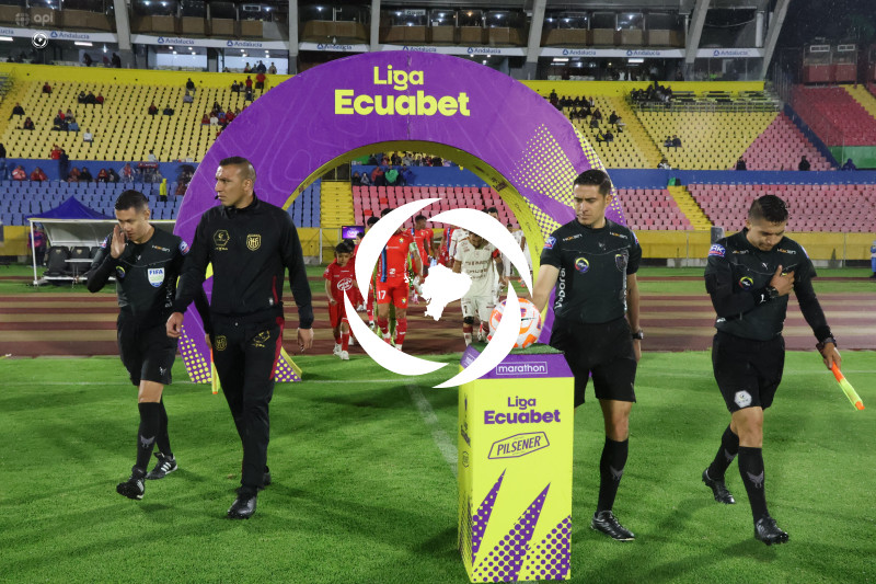 FBL LIGAECUABET EL NACIONAL VS CUENCA