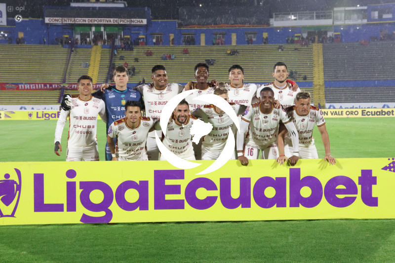 FBL LIGAECUABET EL NACIONAL VS CUENCA